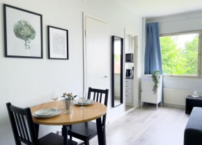 Cozy City Centre Studio Home Kuopio